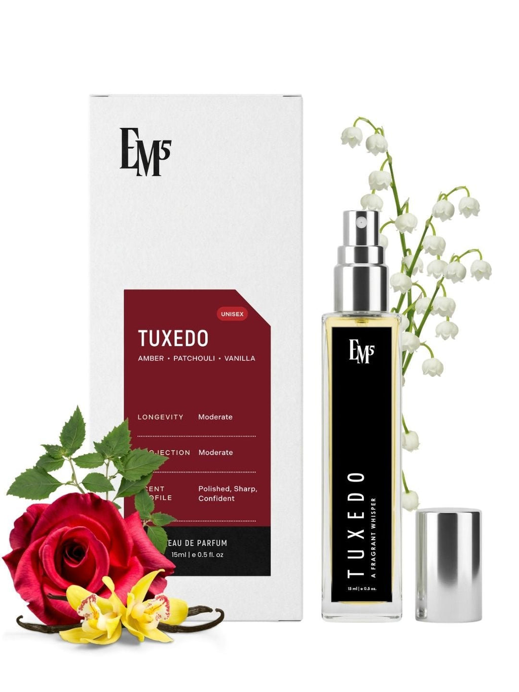 Tuxedo | Eau De Parfum