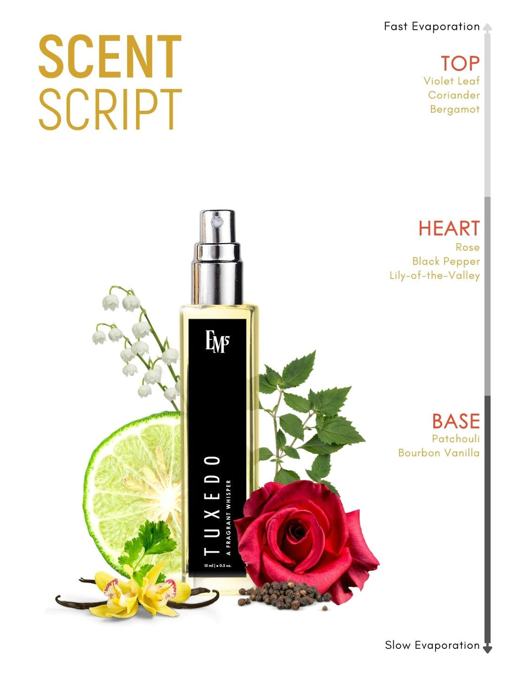 Tuxedo | Eau De Parfum