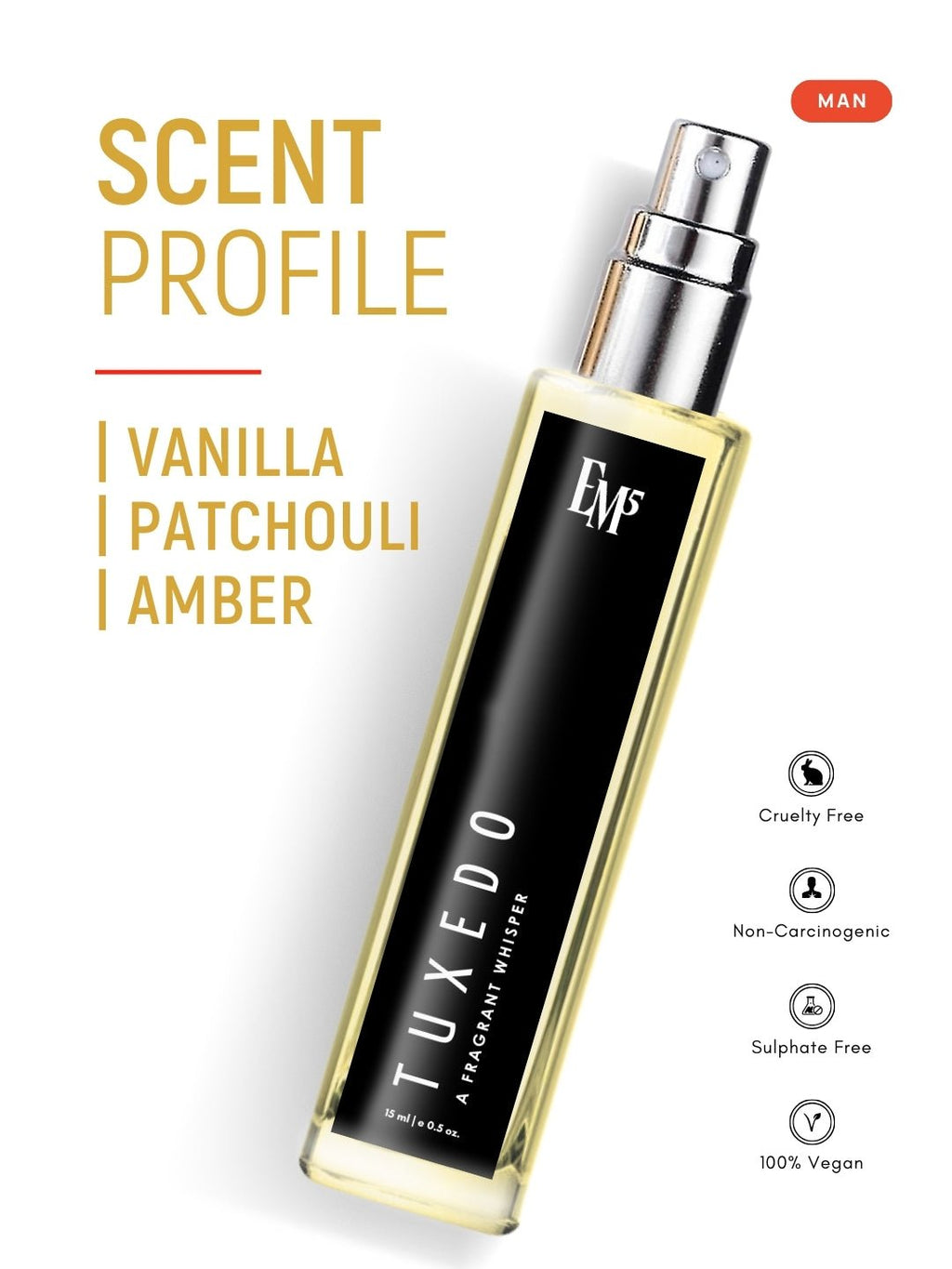 Tuxedo | Eau De Parfum