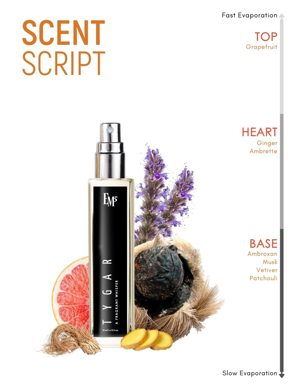 Tygar | Eau De Parfum