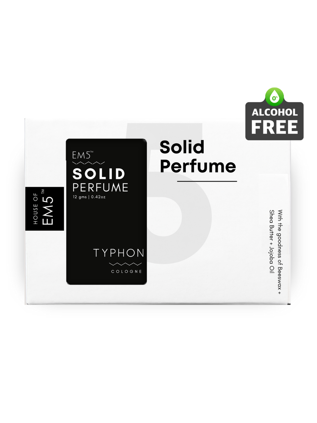 Typhon | Solid Perfume
