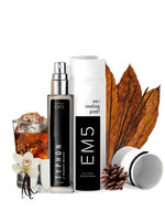 EM5™ Typhon Unisex Perfume | Eau De Parfum Spray for Men & Women | Rose Oud Amber Fragrance Accords | Luxury Gift for Him / Her | Sizes Available: 50 ml / 15 ml - House of EM5
