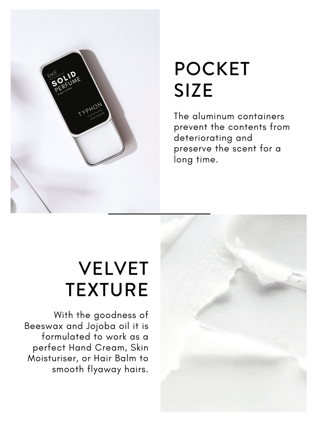 Typhon | Solid Perfume