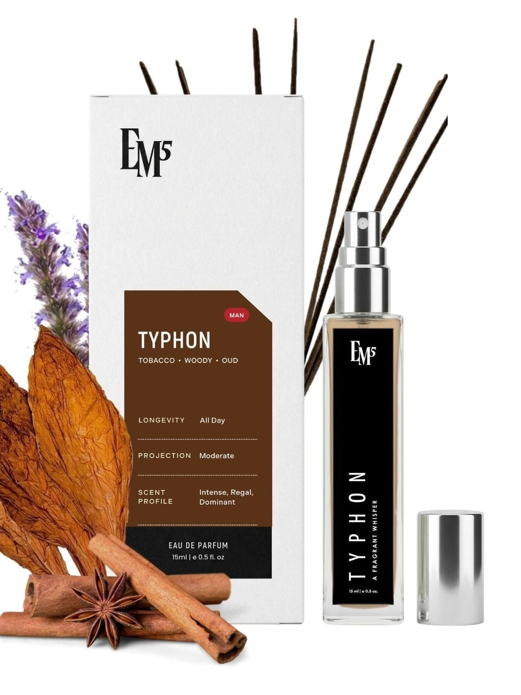 Typhon | Eau De Parfum