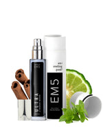 EM5™ Ultra Perfume for Men | Eau De Parfum Spray | Vanilla Warm Spicy Fruity Fragrance Accords | Luxury Gift for Him | Sizes Available: 50 ml / 15 ml - House of EM5
