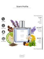 EM5™ Ultra Perfume for Men | Eau De Parfum Spray | Vanilla Warm Spicy Fruity Fragrance Accords | Luxury Gift for Him | Sizes Available: 50 ml / 15 ml - House of EM5