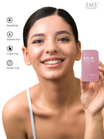 EM5™ UNISEX Set of 4 Solid Perfumes for Men & Women | Strong and lasting fragrance | With the Goodness of Beeswax + Shea Butter