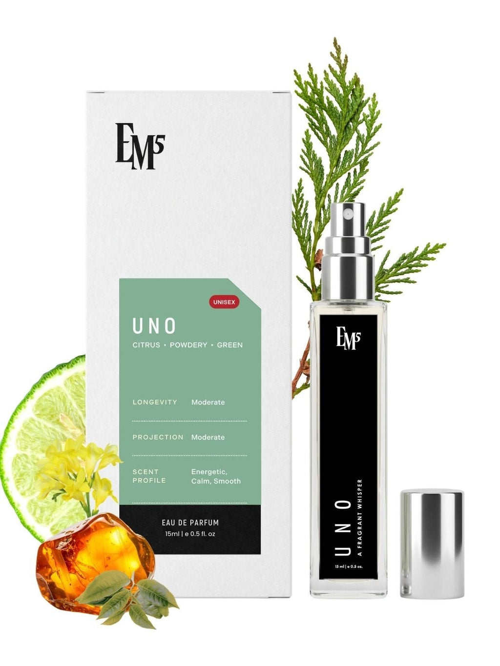 Uno | Eau De Parfum
