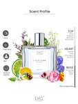 EM5™ V Pour Homme Perfume for Men | Eau De Parfum Spray | Citrus Aromatic Fresh Spicy Fragrance Accords | Luxury Gift for Him | Sizes Available: 50 ml / 15 ml - House of EM5