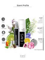 EM5™ V Pour Homme Perfume for Men | Eau De Parfum Spray | Citrus Aromatic Fresh Spicy Fragrance Accords | Luxury Gift for Him | Sizes Available: 50 ml / 15 ml - House of EM5