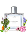 EM5™ V Pour Homme Perfume for Men | Eau De Parfum Spray | Citrus Aromatic Fresh Spicy Fragrance Accords | Luxury Gift for Him | Sizes Available: 50 ml / 15 ml - House of EM5