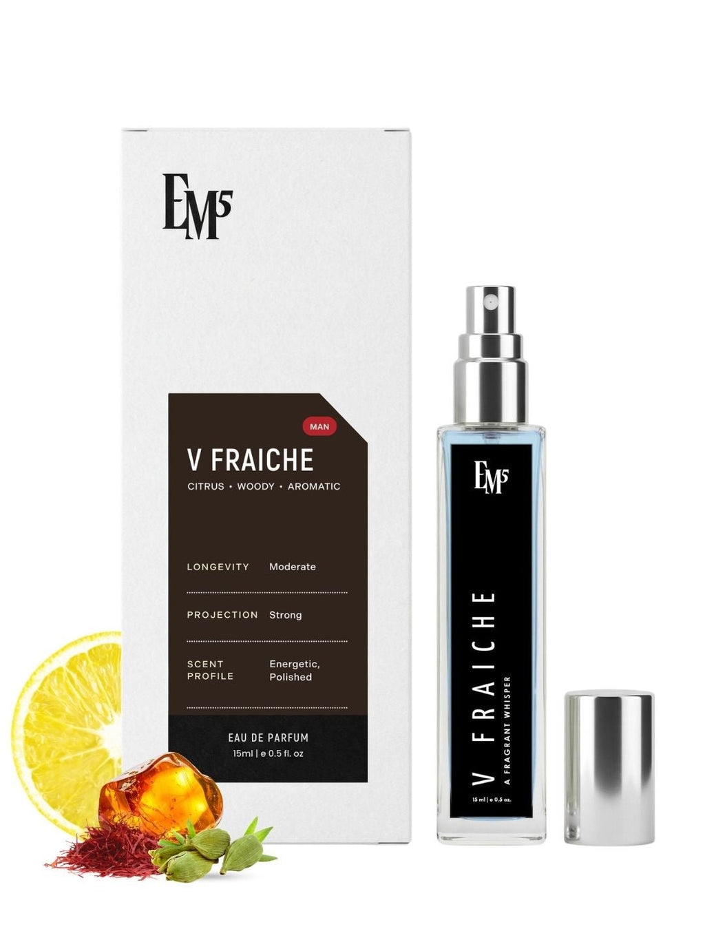 V Fraiche | Eau De Parfum