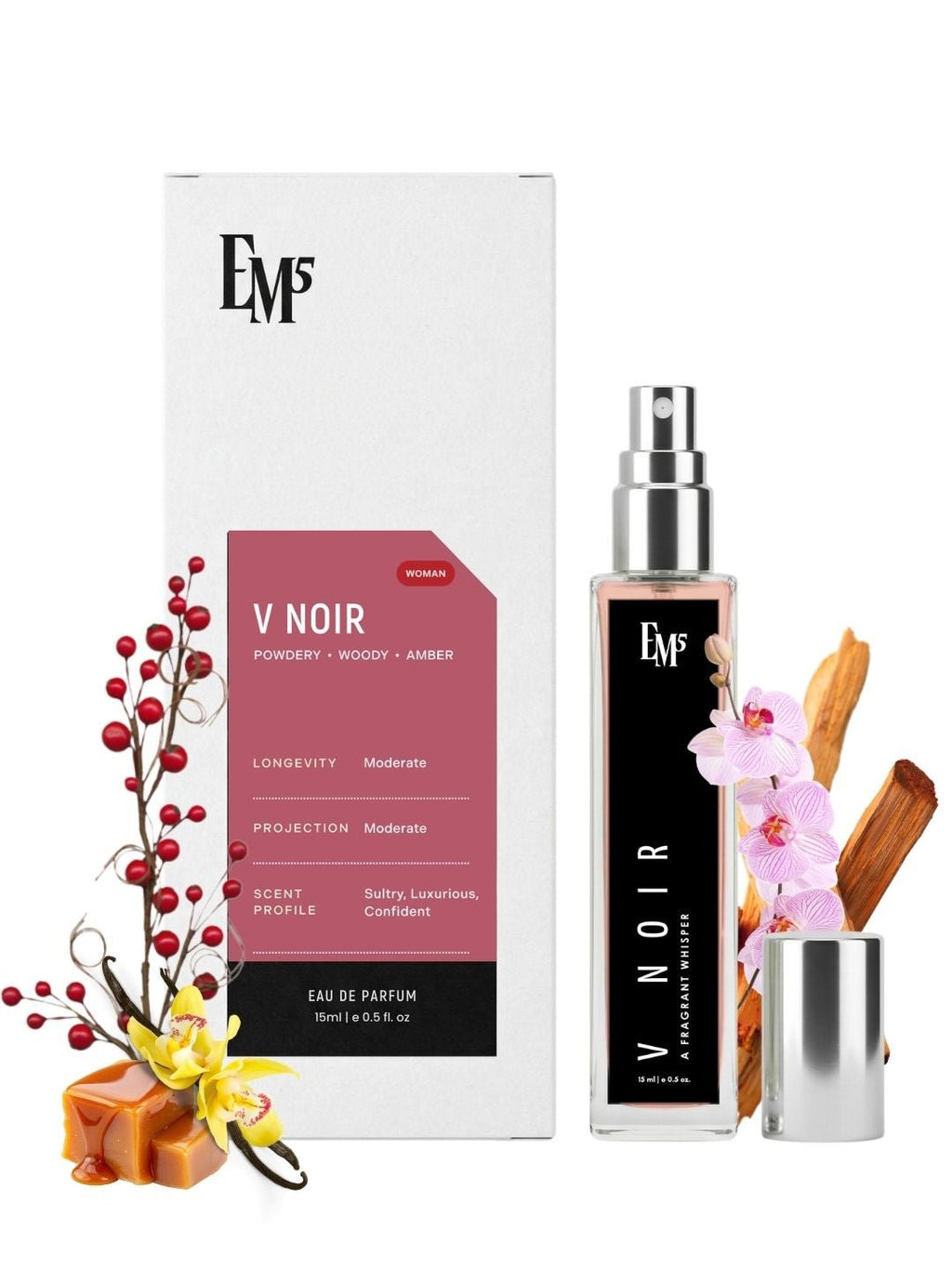 V Noir | Eau De Parfum