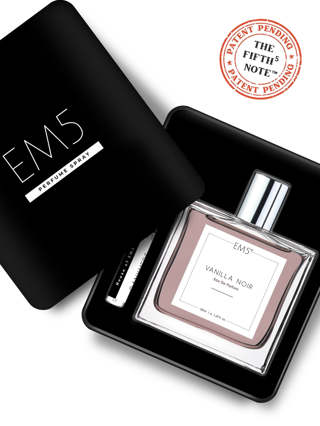 Vanilla Noir | Eau De Parfum