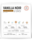 Vanilla Noir | Eau De Parfum