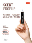 Vanilla Noir Perfume Roll-On