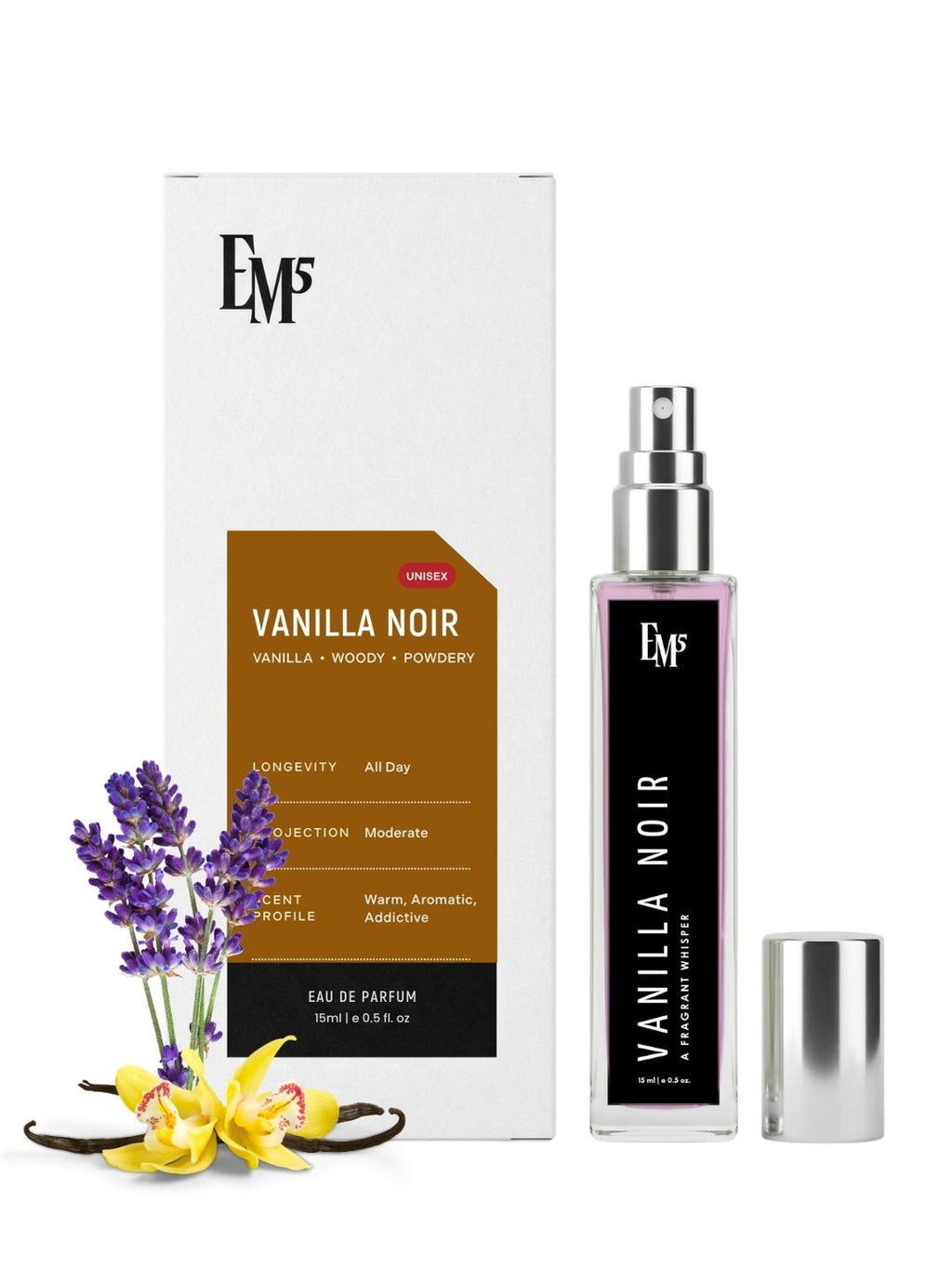 Vanilla Noir | Eau De Parfum