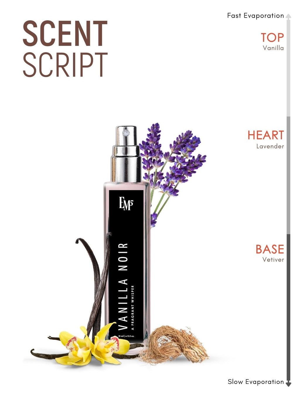 Vanilla Noir | Eau De Parfum