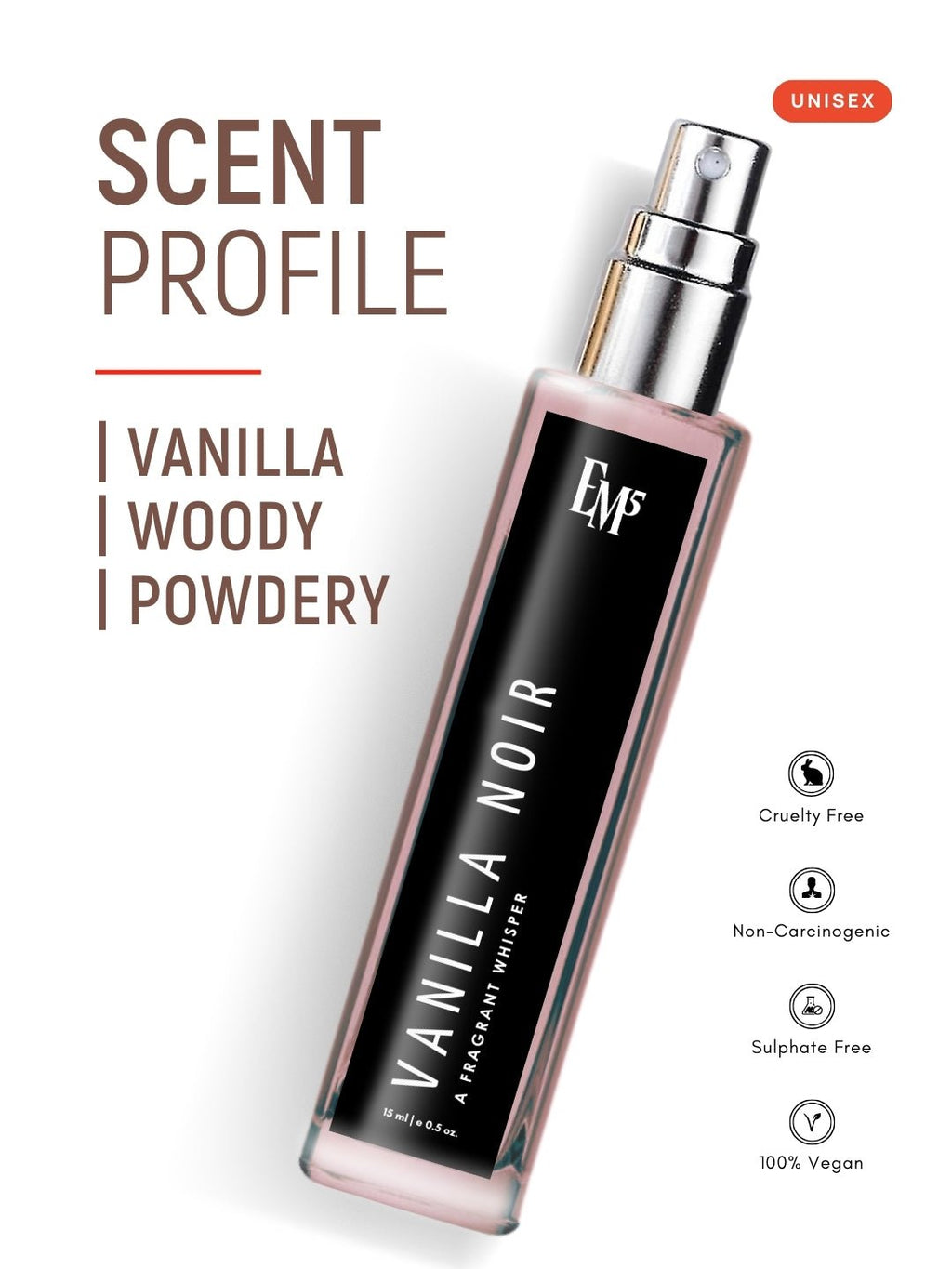 Vanilla Noir | Eau De Parfum