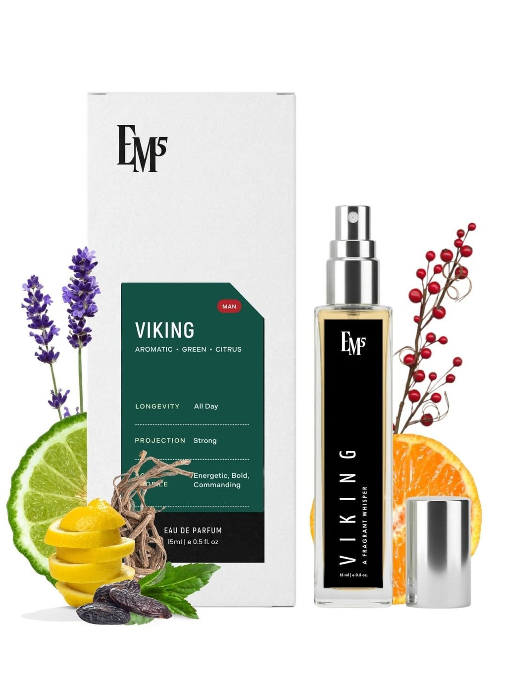 Viking | Eau De Parfum