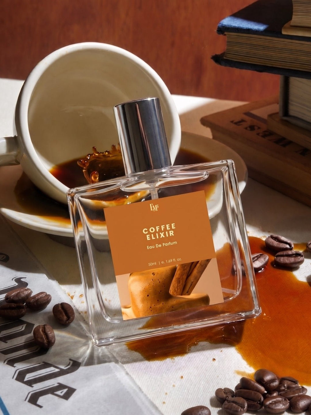 Coffee Elixir | Eau De Parfum