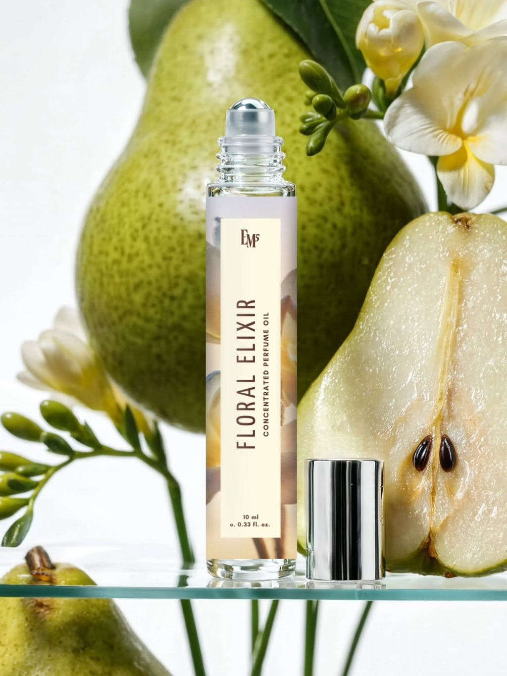 Floral Elixir Perfume Roll-On