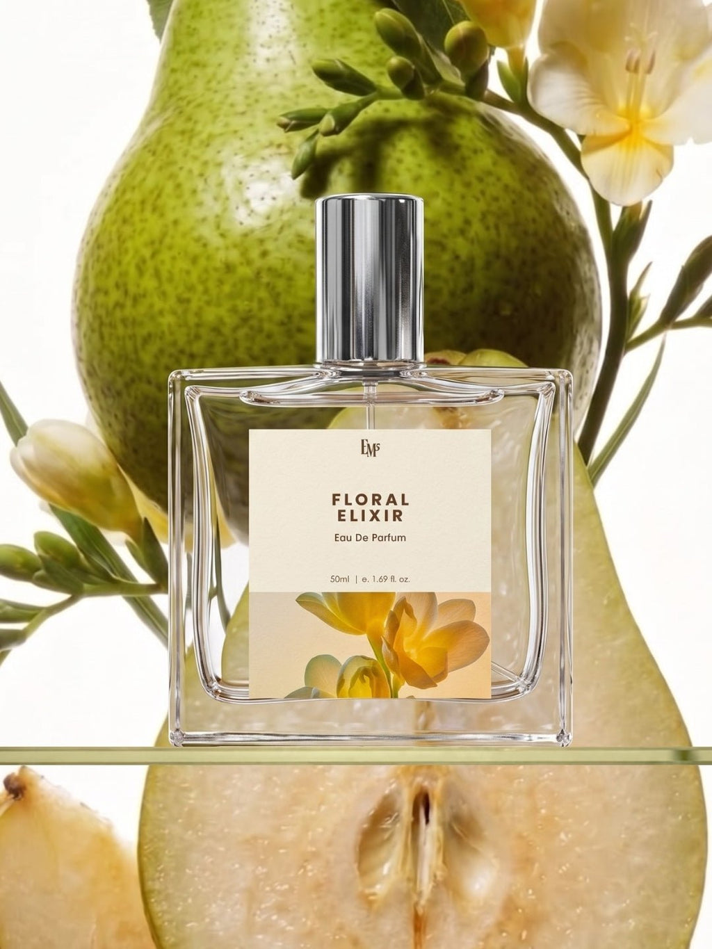 Floral Elixir | Eau De Parfum