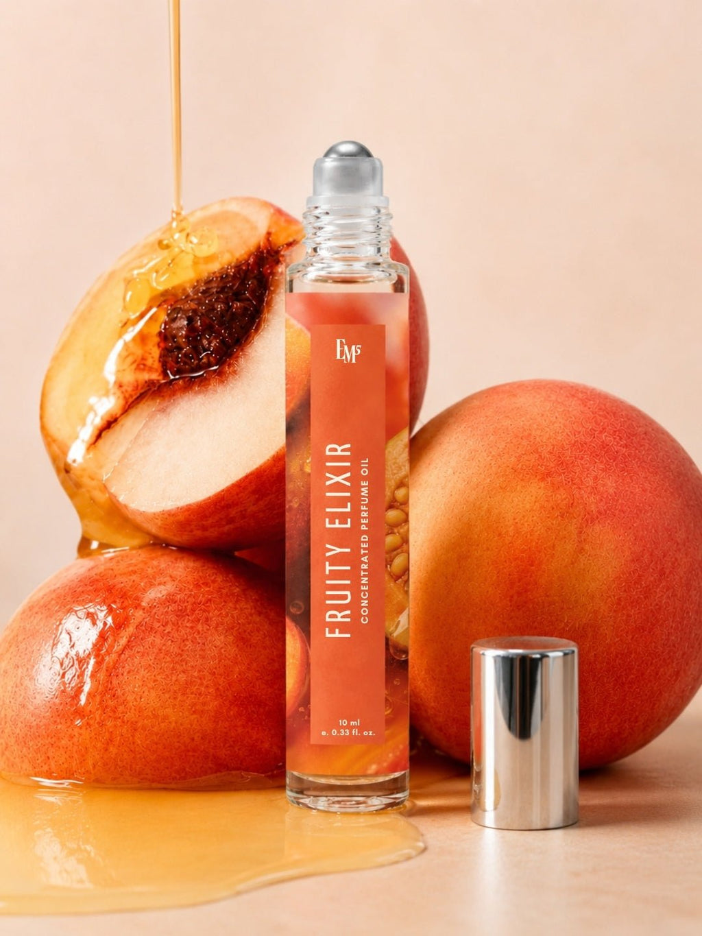 Fruity Elixir Perfume Roll-On