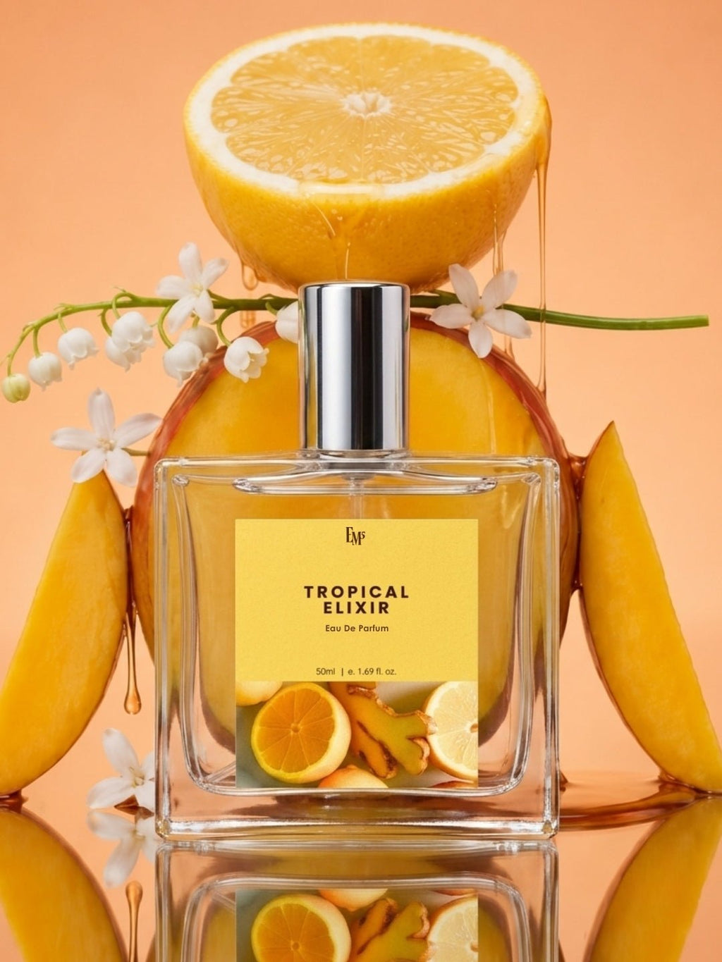 Tropical Elixir | Eau De Parfum
