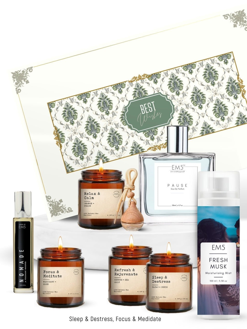 Warm Wishes Gift Hamper