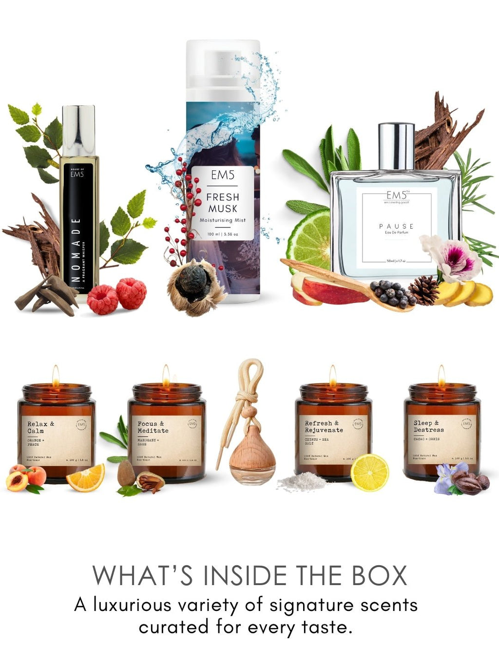 Warm Wishes Gift Hamper