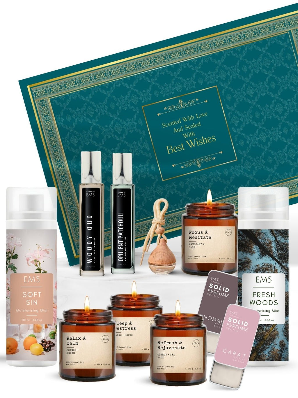 Wedding Gift Hamper
