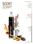 Woody Oud Perfume Roll-On
