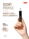 Woody Oud Perfume Roll-On