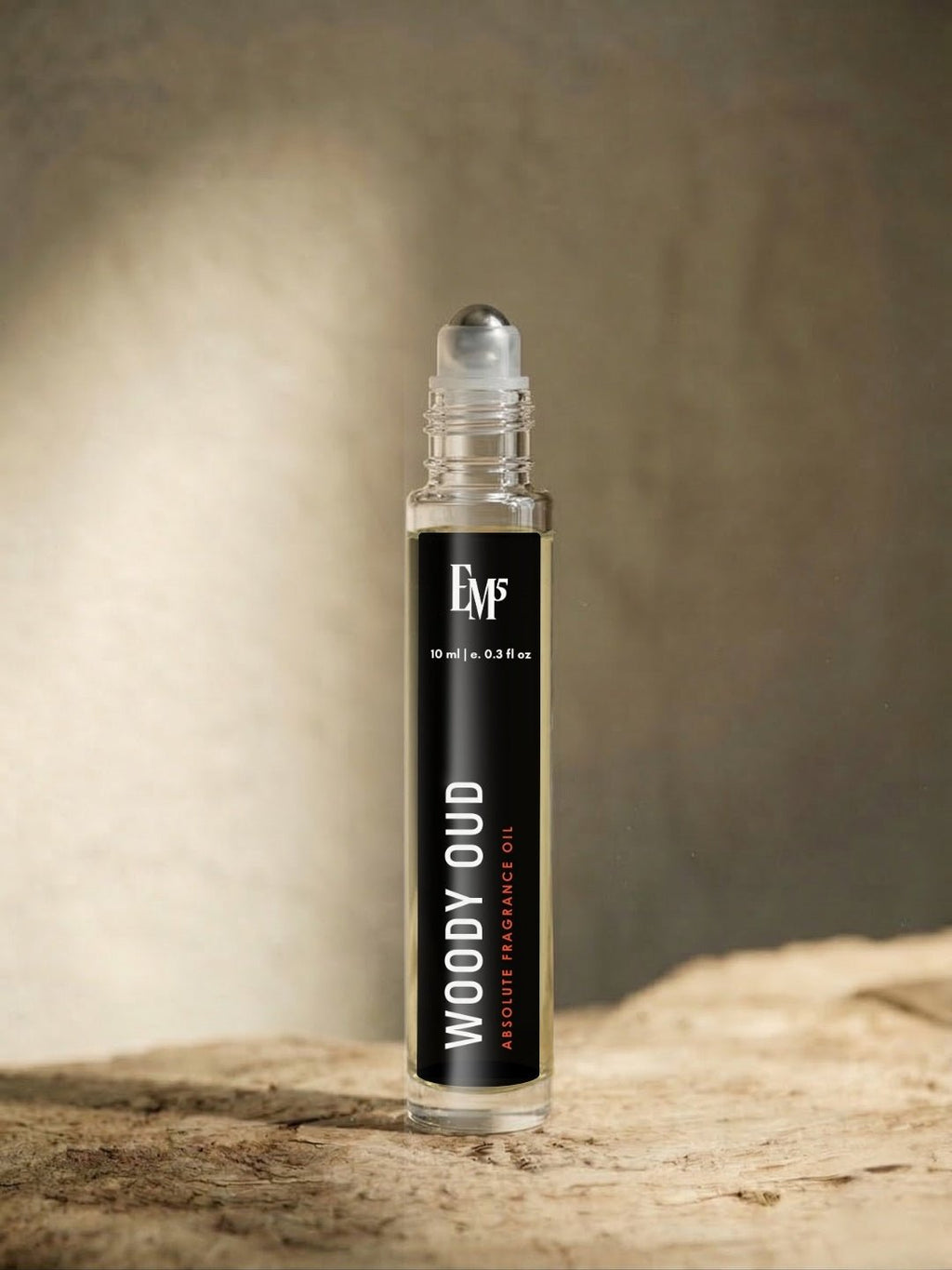 Woody Oud Perfume Roll-On