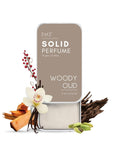 Woody Oud | Solid Perfume