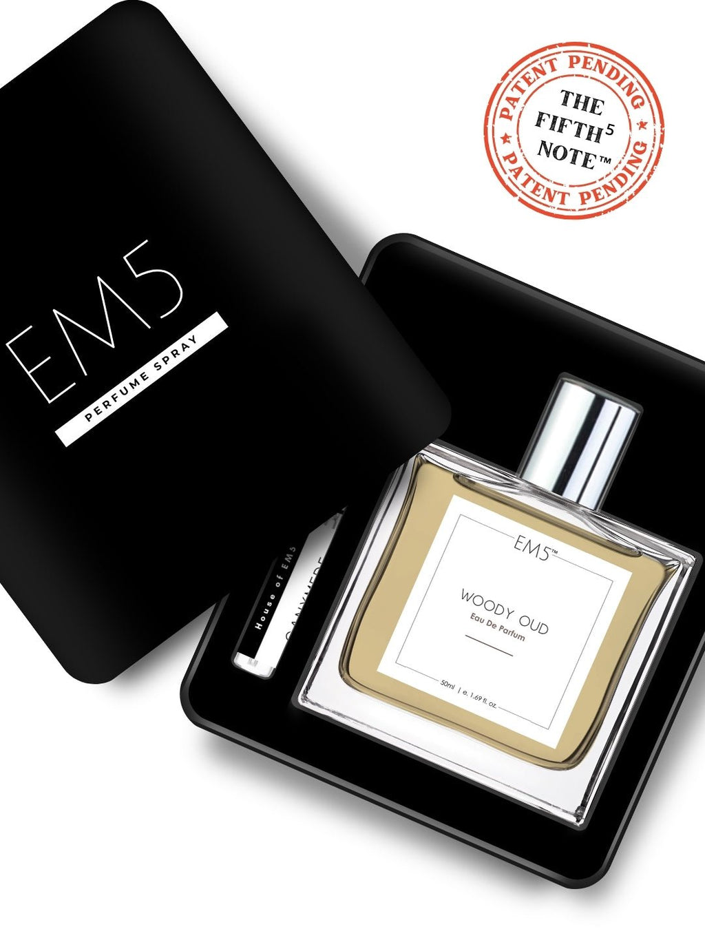 Woody Oud | Eau De Parfum
