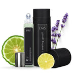 EM5™ XJ Unisex Perfume | Strong and Long Lasting | Vanilla Honey Tobacco | Luxury Gift for Men / Women | 50 ml Spray / 10ml Alcohol Free Roll On