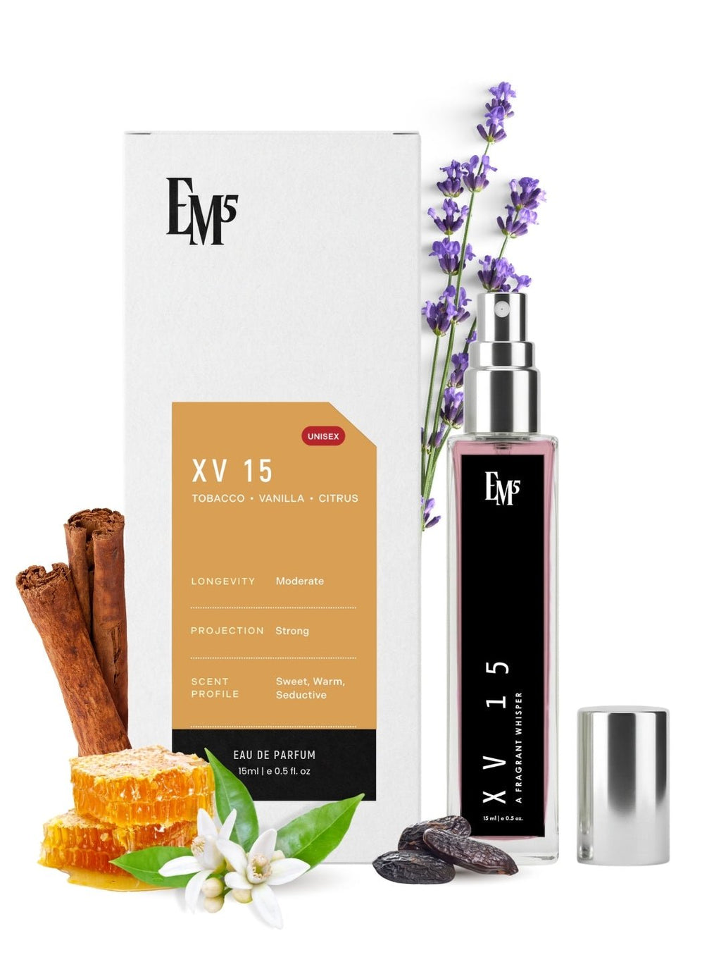 XV 15 | Eau De Parfum