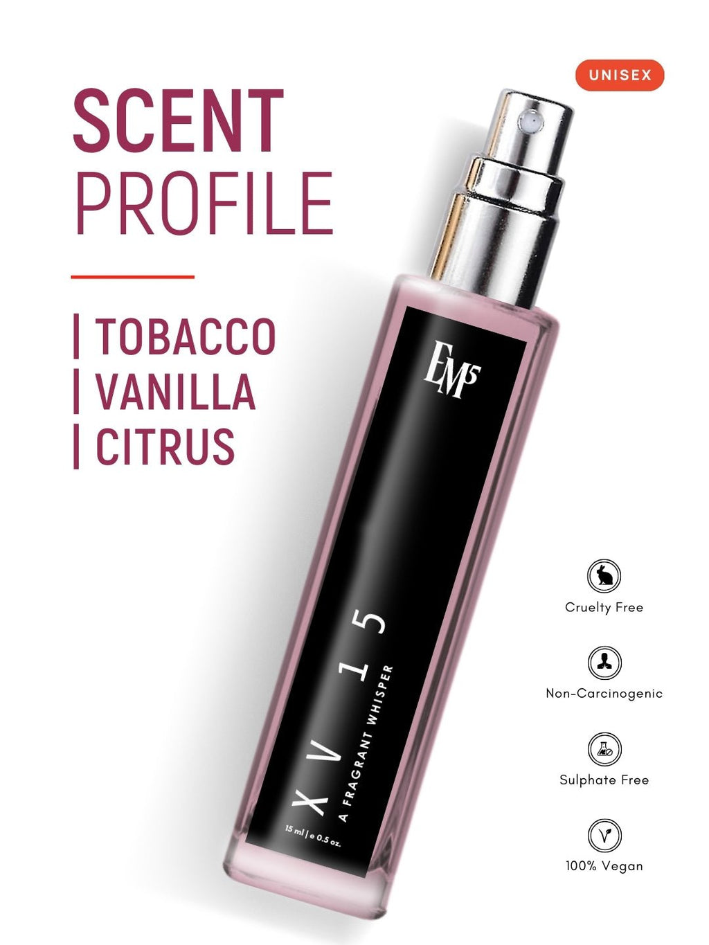 XV 15 | Eau De Parfum