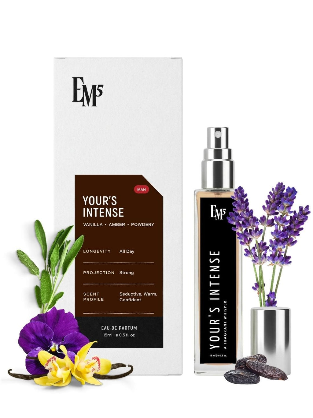 Your's Intense | Eau De Parfum