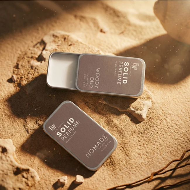 Solid Perfume