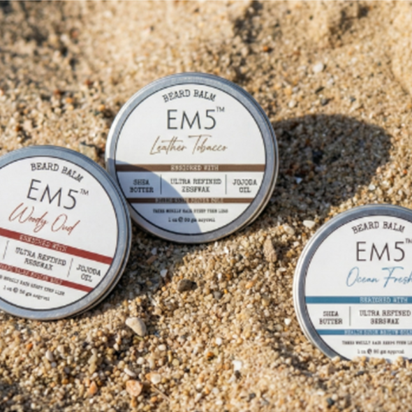 Beard Balm