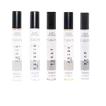 EM5™ Best Sellers for Girls Premium Combo Set 1, Inspired from Jimmmy Choooo | Praada | Clive Christiann | Channnnel Gabrielle | Roja Elixirrr | Pack of 5 | 1/3oz (10ml) each.