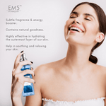 EM5™ Body Mist - Set of 3 Long Lasting Fragrance - Moisturizing and Hydrating Body Mist with Aloe Vera and Vitamin-E (Aqua Island - Berry Lust - Soft Sin)