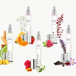 EM5™ | Fruity Floral | Set of 5 Perfume Sprays for Women | Best Gift for Her | Easy to Carry, Pocket Friendly | Pack of 5 (12ml Each)