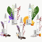 EM5™ FOR HER | Fresh Floral | Set of 5 Perfume Sprays for Women | Best Gift for Her | Easy to Carry, Pocket Friendly | Pack of 5 (12ml Each)