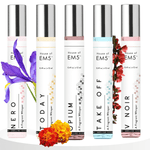 EM5™ FOR HER | Fresh Floral | Set of 5 Perfume Sprays for Women | Best Gift for Her | Easy to Carry, Pocket Friendly | Pack of 5 (12ml Each)