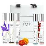 EM5™ FOR HER | Fresh Floral | Set of 5 Perfume Sprays for Women | Best Gift for Her | Easy to Carry, Pocket Friendly | Pack of 5 (12ml Each)