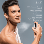 EM5™ Body Mist - Set of 3 Long Lasting Fragrance - Moisturizing and Hydrating Body Mist with Aloe Vera and Vitamin-E (Cafe Vanilla - Berry Lust - Soft Sin)
